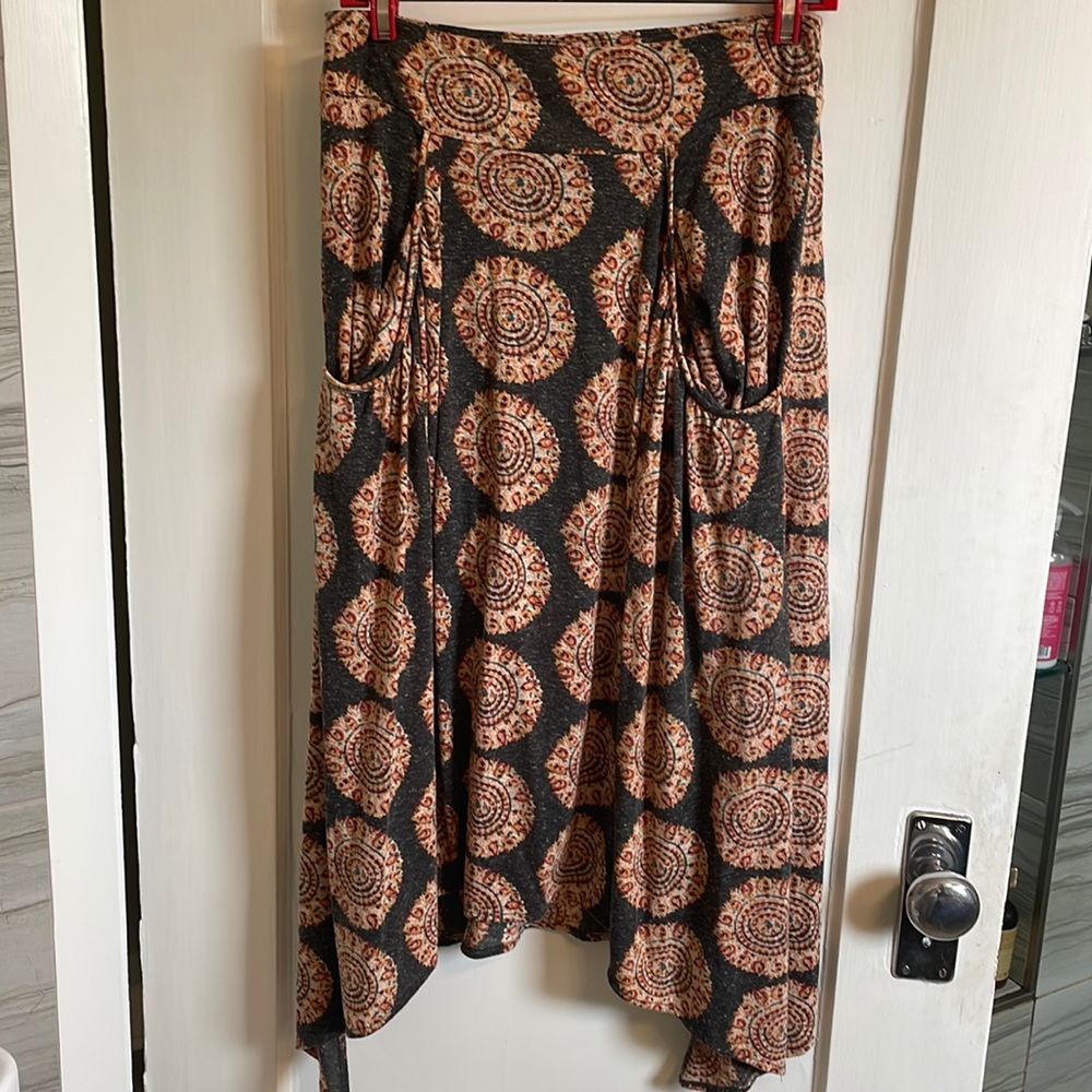 Free People skirt